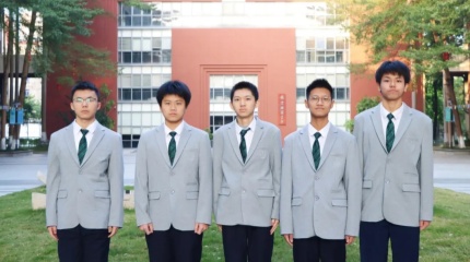 5名天省学子入选广州市中学生“英才计划”科技特训营