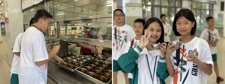 学校食堂为师生准备了驱寒姜水 (1)_副本.jpg